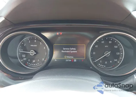 2023 Buick Encore Gx Preferred Awd из США, поврежденный, VIN KL4MMCSL8PB067226